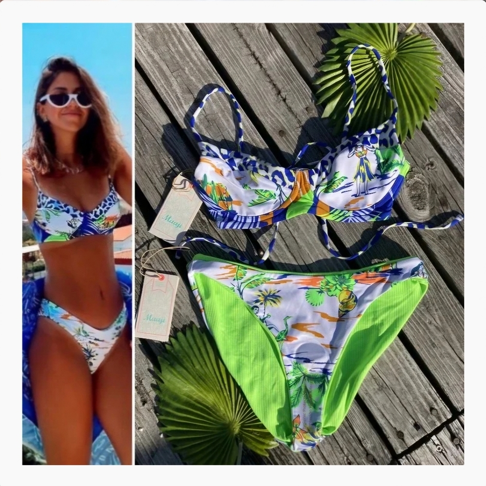 MAAJI Hawaiian Sublimity Signature Bottoms M